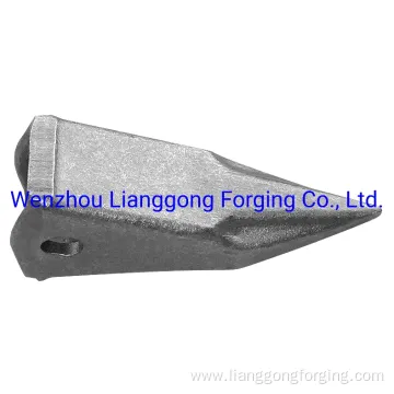 Forging Bucket Teeth Used in Construction Machinery
